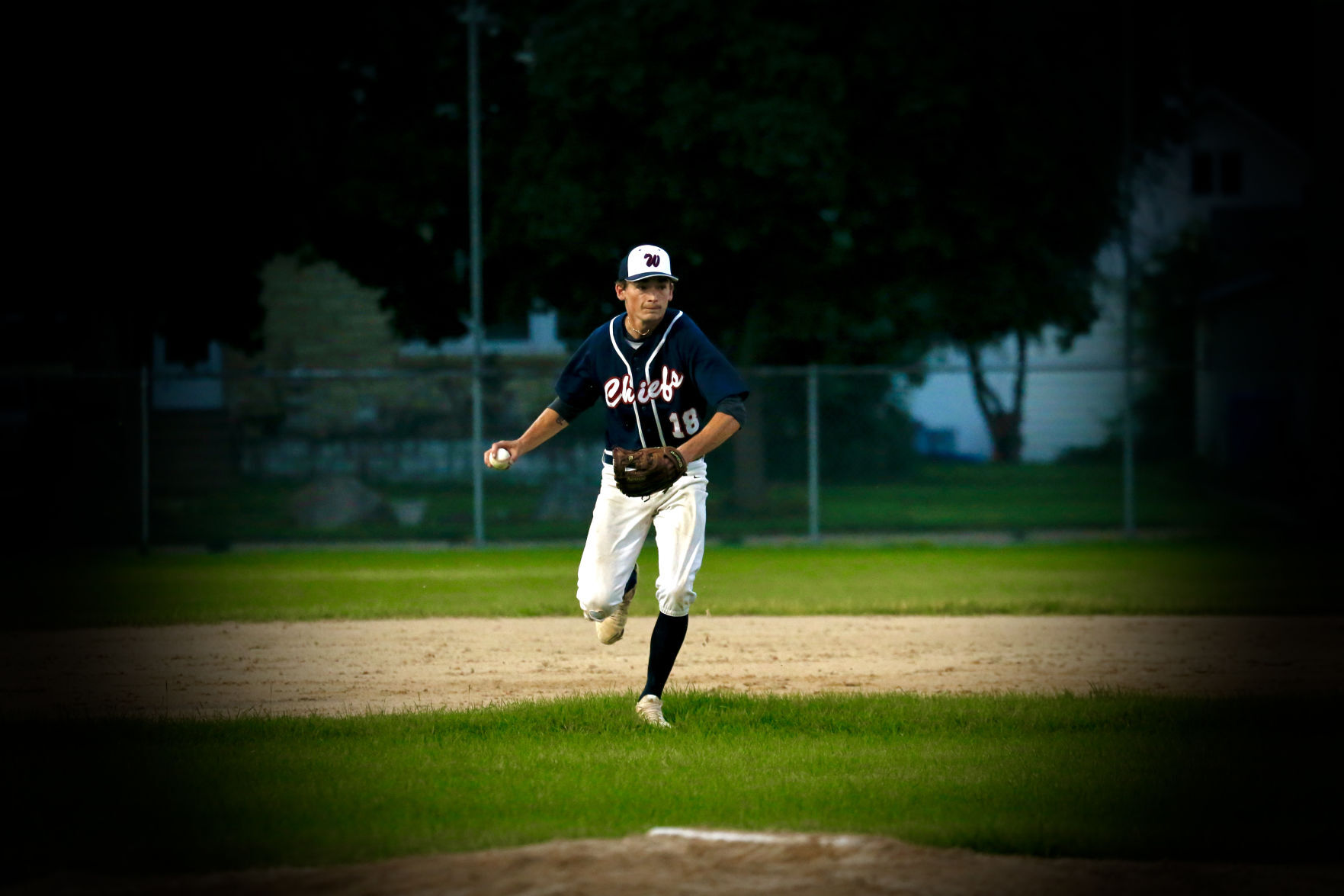 Photos: Winona Chiefs vs Dodge County DBacks
